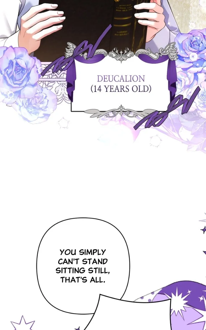 For My Derelict Beloved Chapter 113.9 page 9 - 