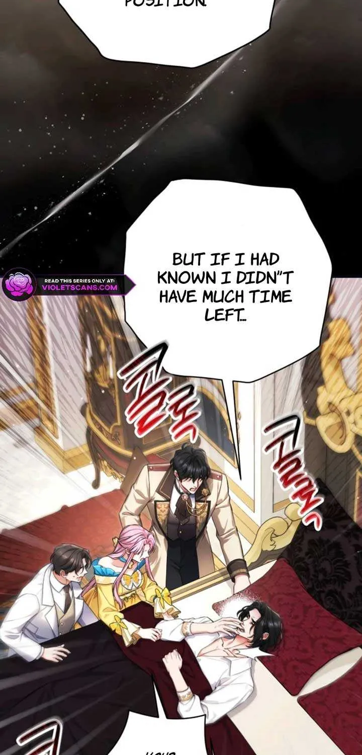 For My Derelict Beloved Chapter 113 page 34 - 