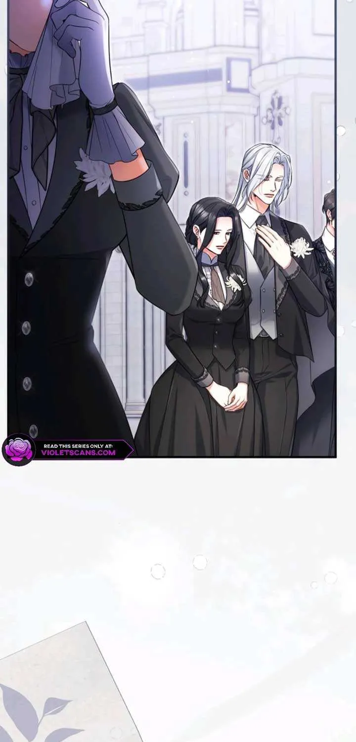 For My Derelict Beloved Chapter 113 page 57 - 