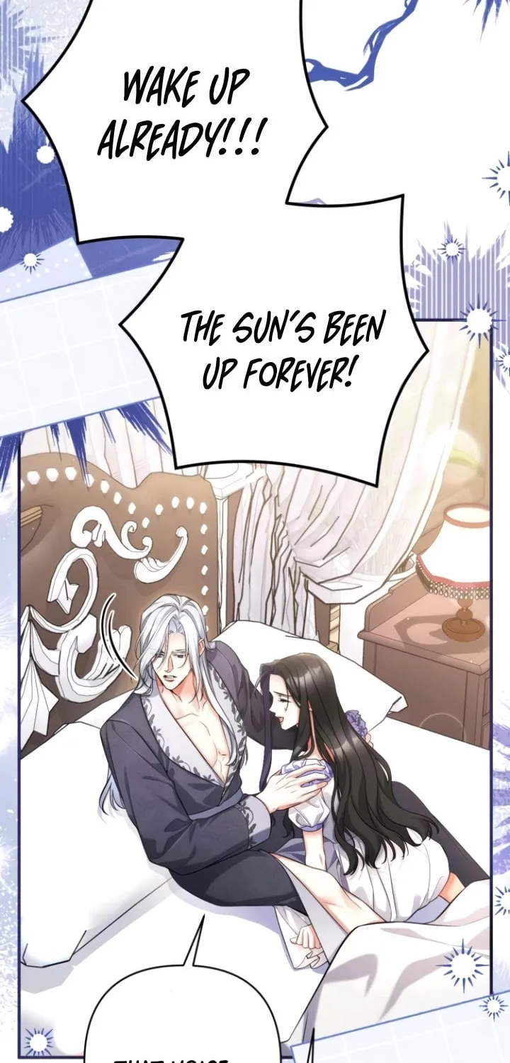 For My Derelict Beloved Chapter 114.1 page 21 - 