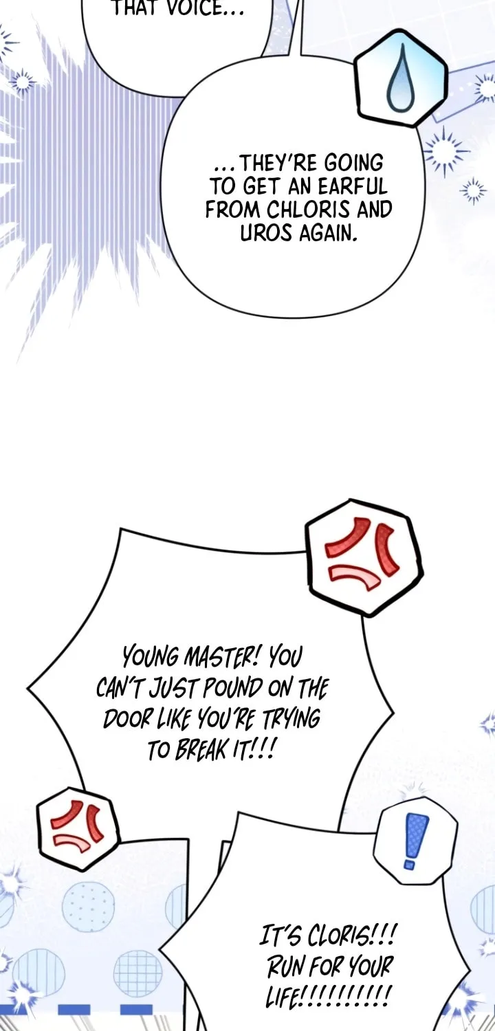 For My Derelict Beloved Chapter 114.1 page 22 - 