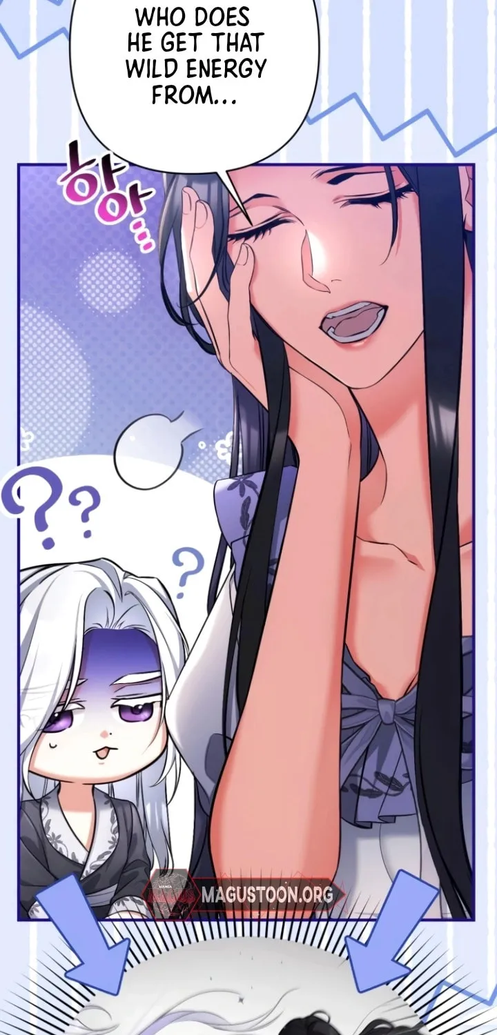 For My Derelict Beloved Chapter 114.1 page 24 - 