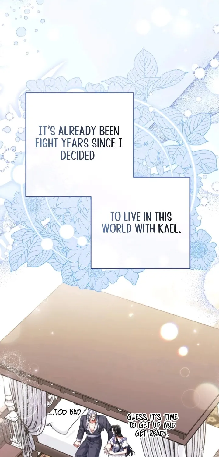 For My Derelict Beloved Chapter 114.1 page 26 - 