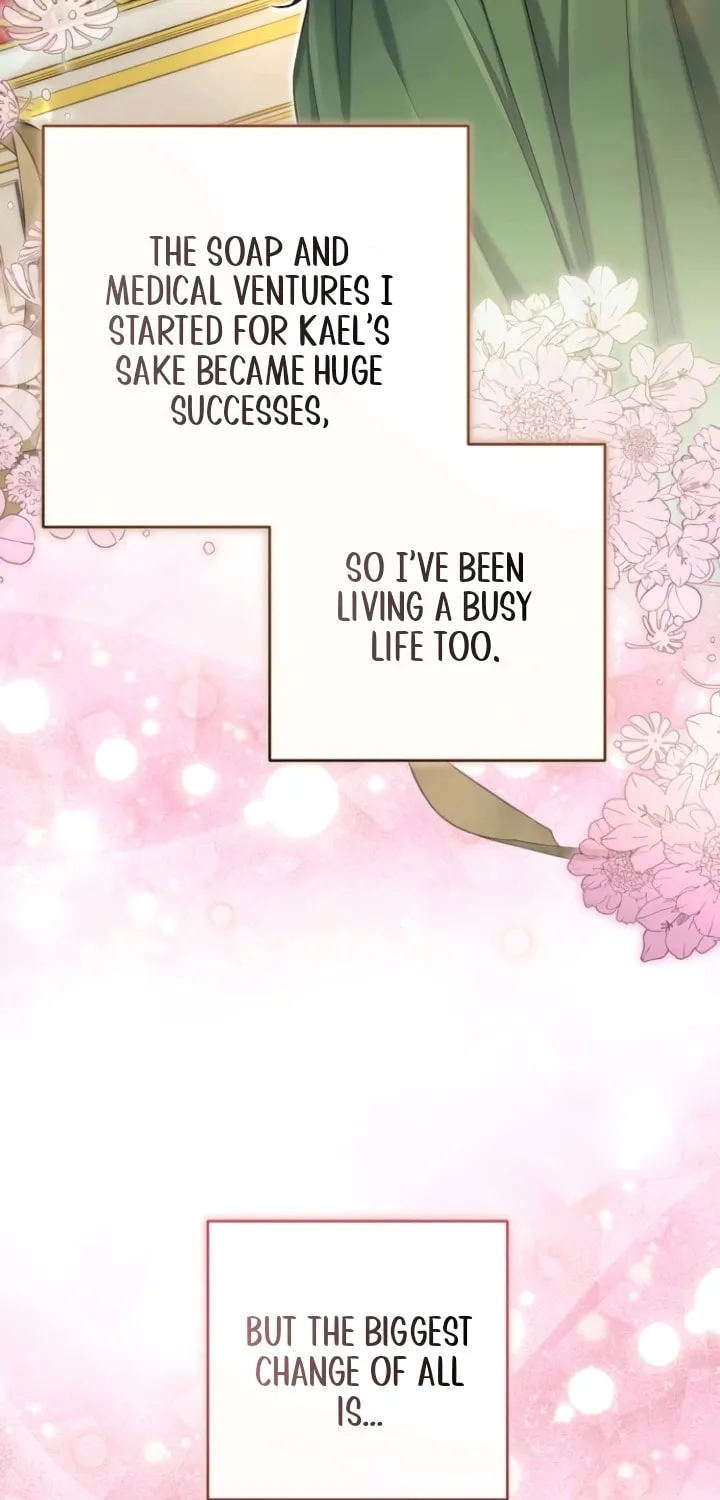 For My Derelict Beloved Chapter 114.1 page 34 - 