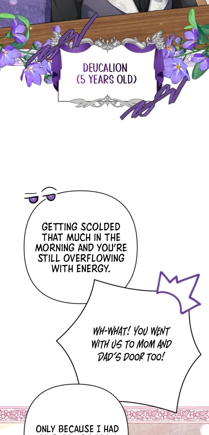 For My Derelict Beloved Chapter 114.1 page 38 - 