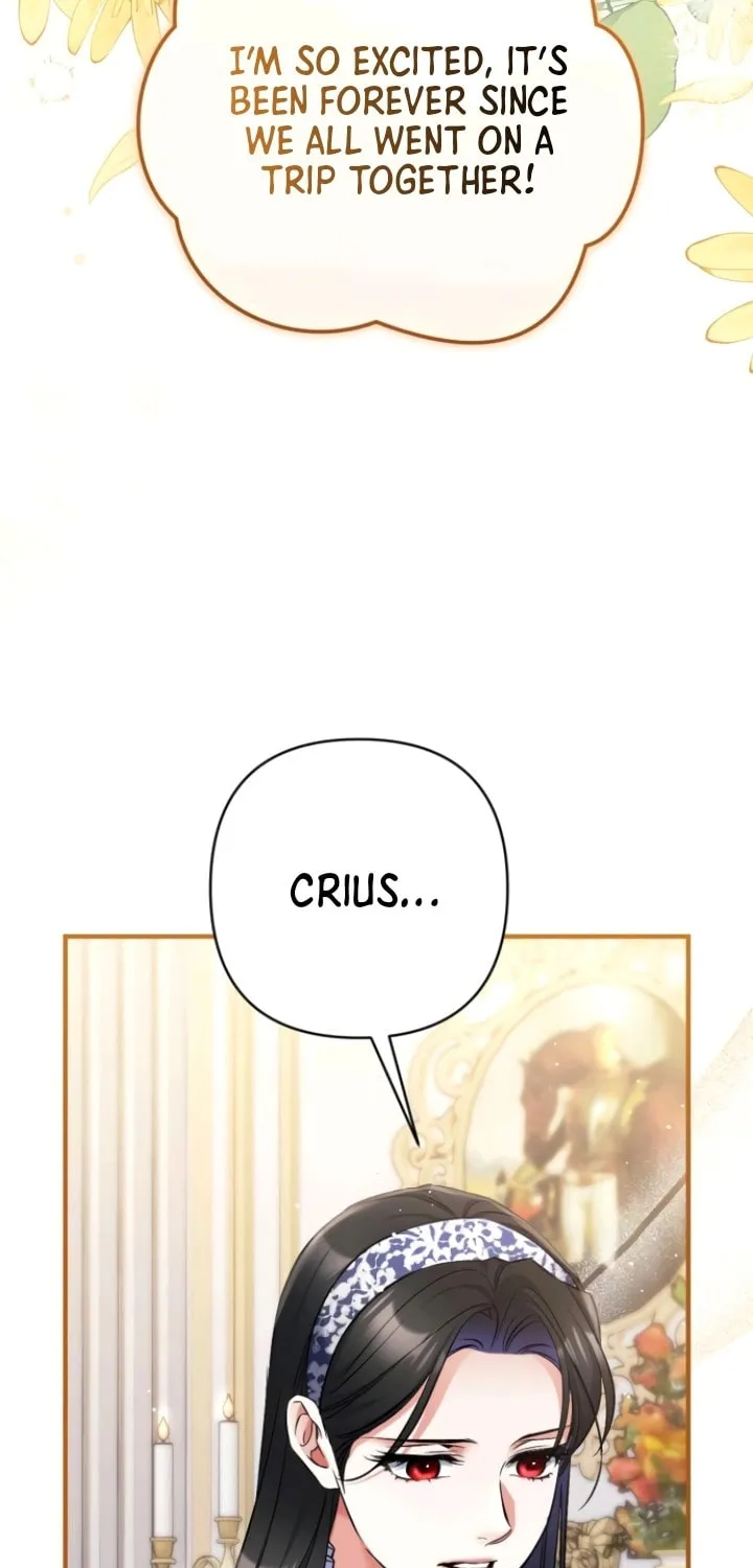 For My Derelict Beloved Chapter 114.1 page 56 - 