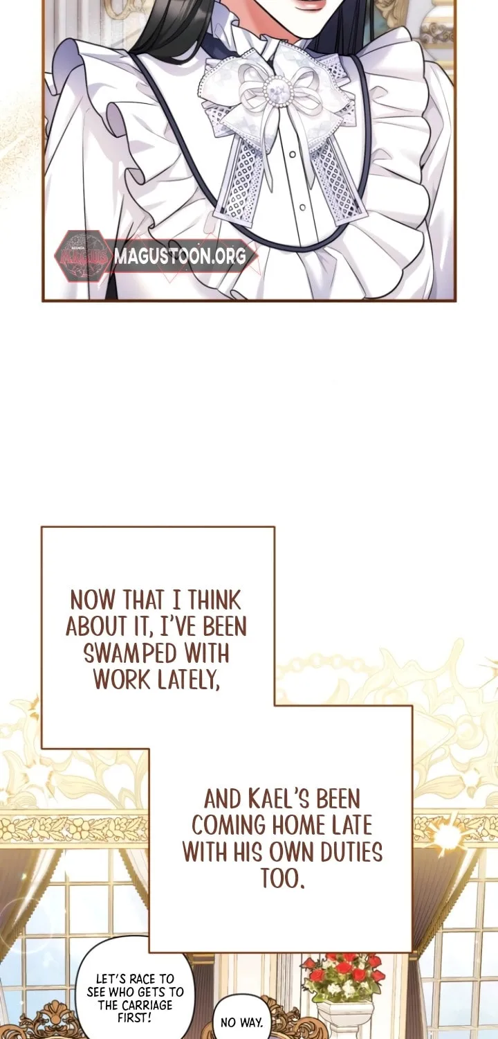 For My Derelict Beloved Chapter 114.1 page 57 - 