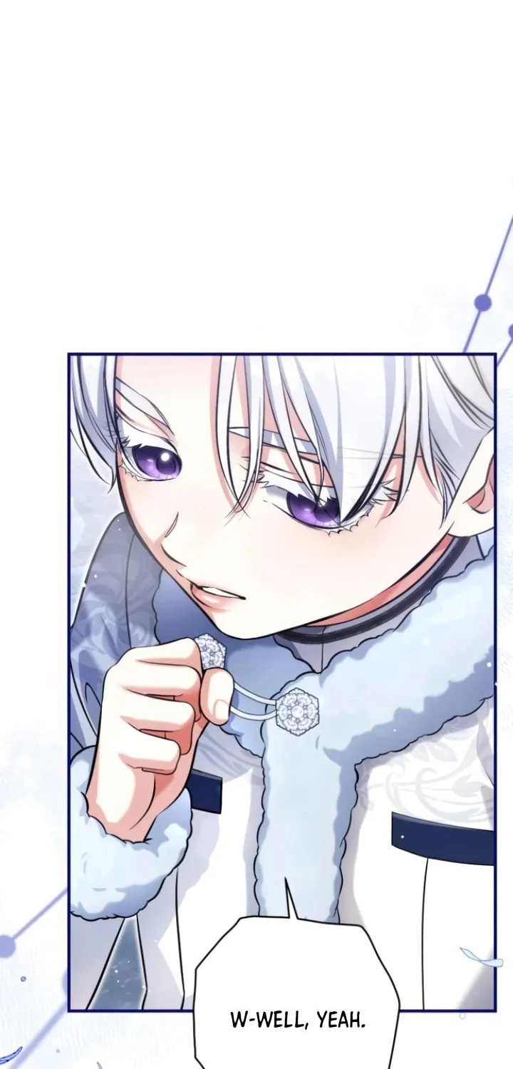For My Derelict Beloved Chapter 114.1 page 73 - 