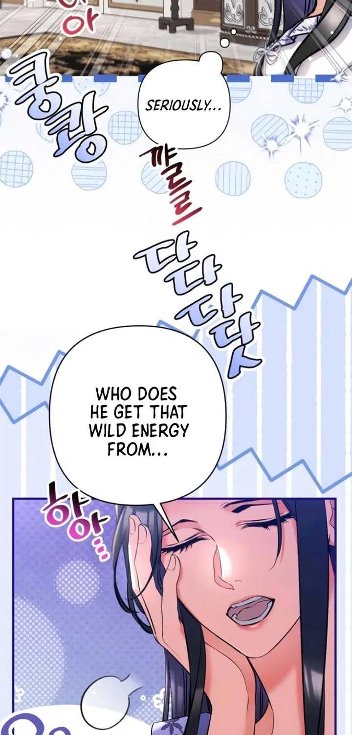 For My Derelict Beloved Chapter 114 page 22 - 