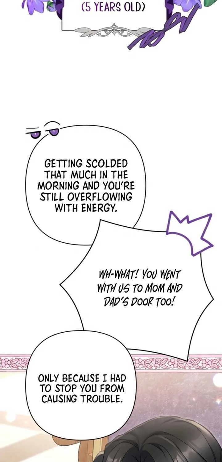 For My Derelict Beloved Chapter 114 page 37 - 