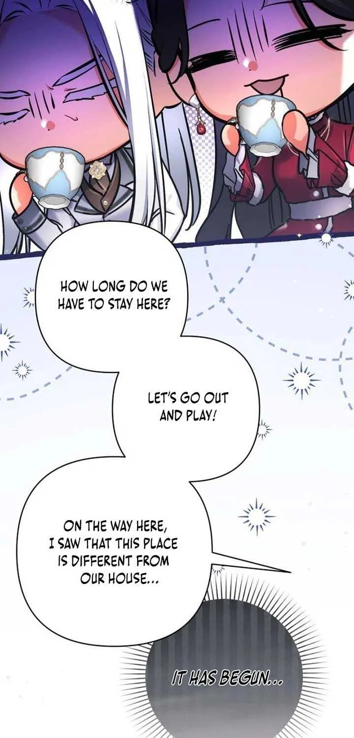 For My Derelict Beloved Chapter 115 page 19 - 