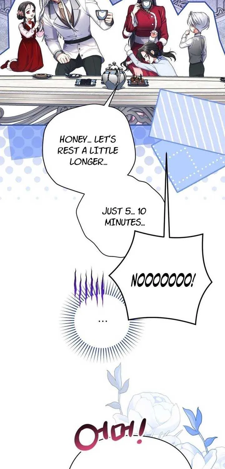 For My Derelict Beloved Chapter 115 page 21 - 