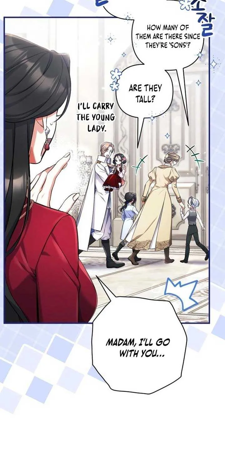 For My Derelict Beloved Chapter 115 page 25 - 