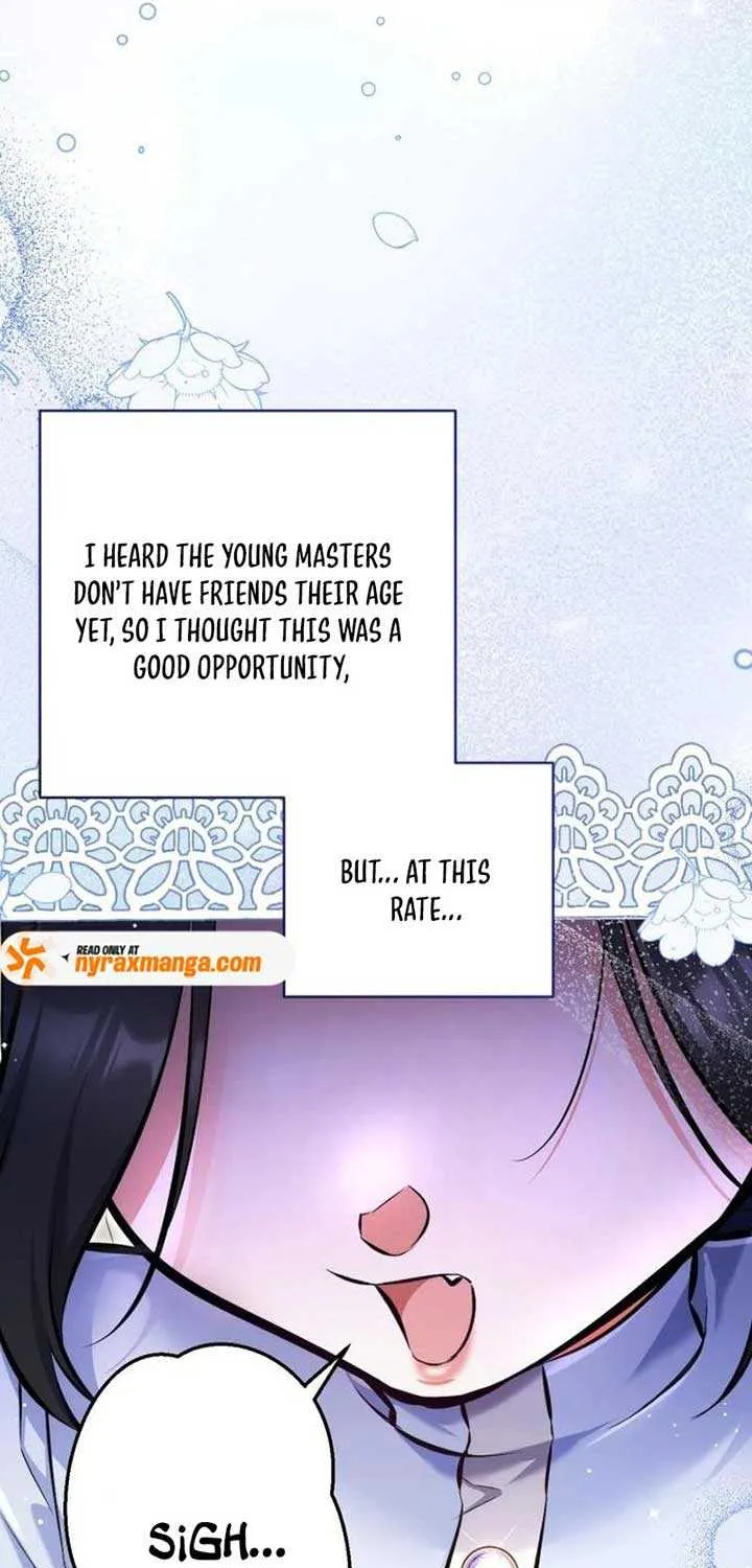 For My Derelict Beloved Chapter 115 page 36 - 