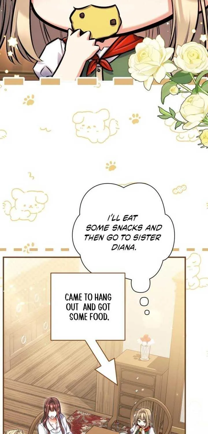 For My Derelict Beloved Chapter 117 page 22 - 