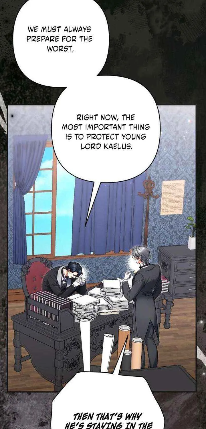 For My Derelict Beloved Chapter 118 page 47 - 