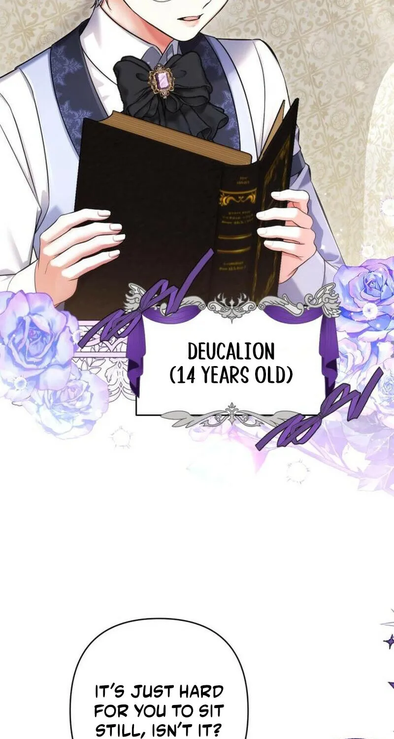 For My Derelict Beloved Chapter 121 page 7 - 
