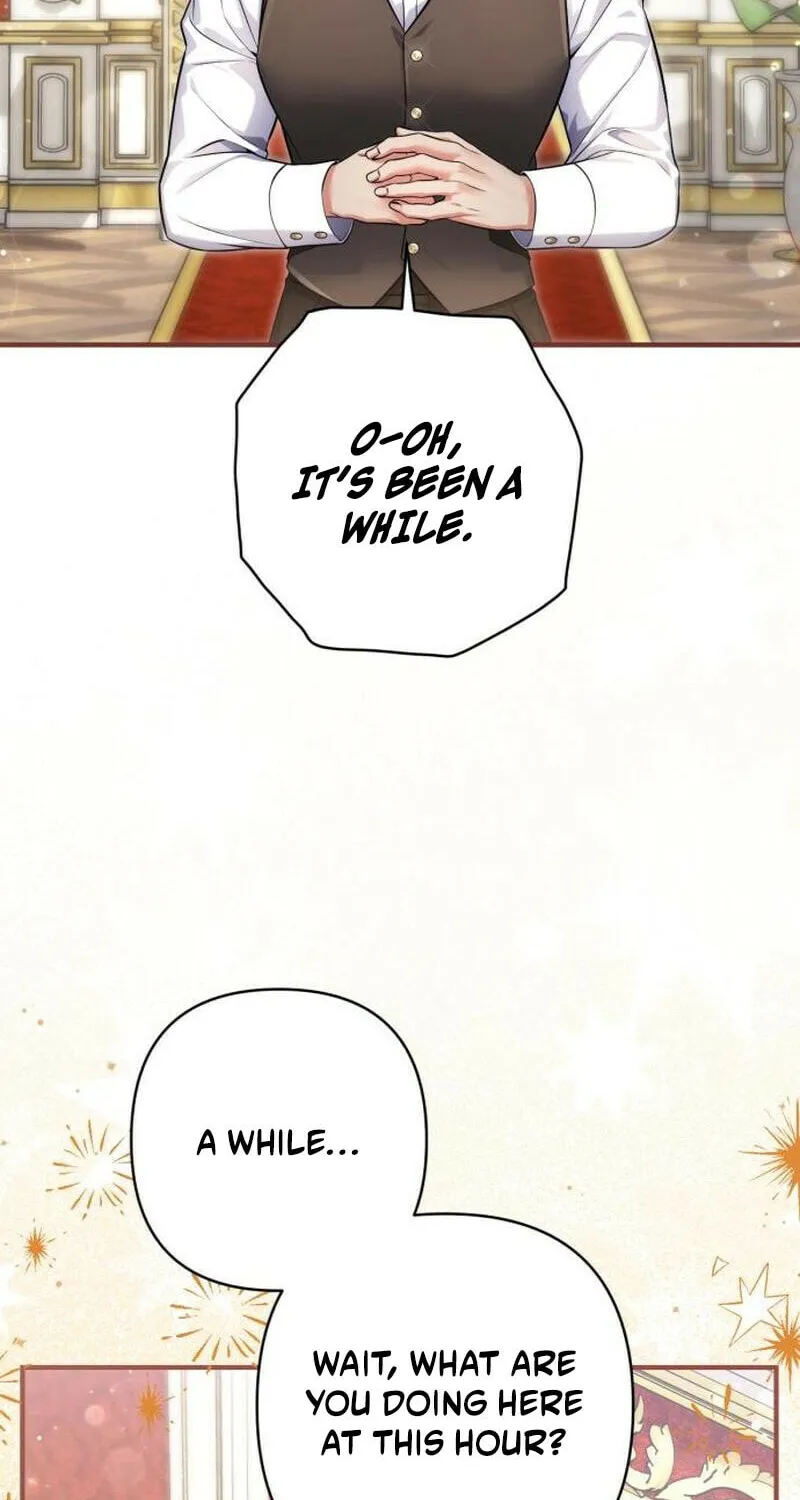 For My Derelict Beloved Chapter 122 page 45 - 