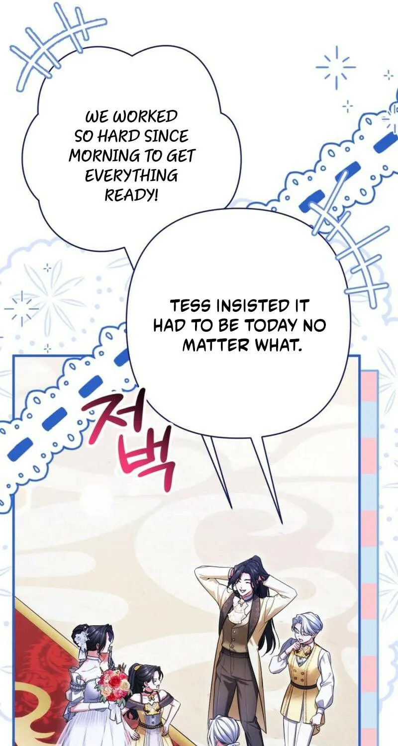 For My Derelict Beloved Chapter 122 page 90 - 