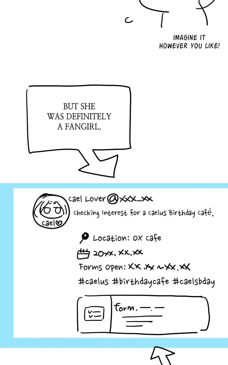For My Derelict Beloved Chapter 124 page 13 - 