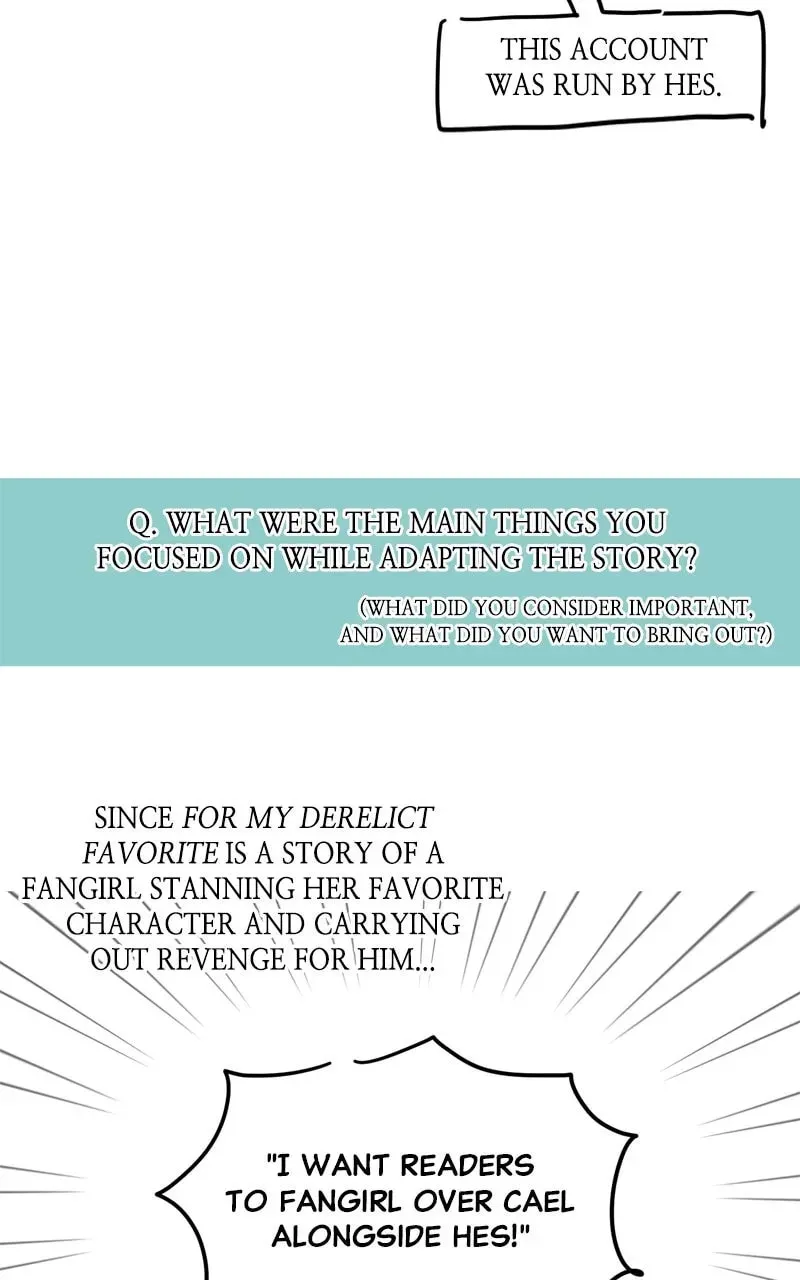 For My Derelict Beloved Chapter 124 page 14 - 