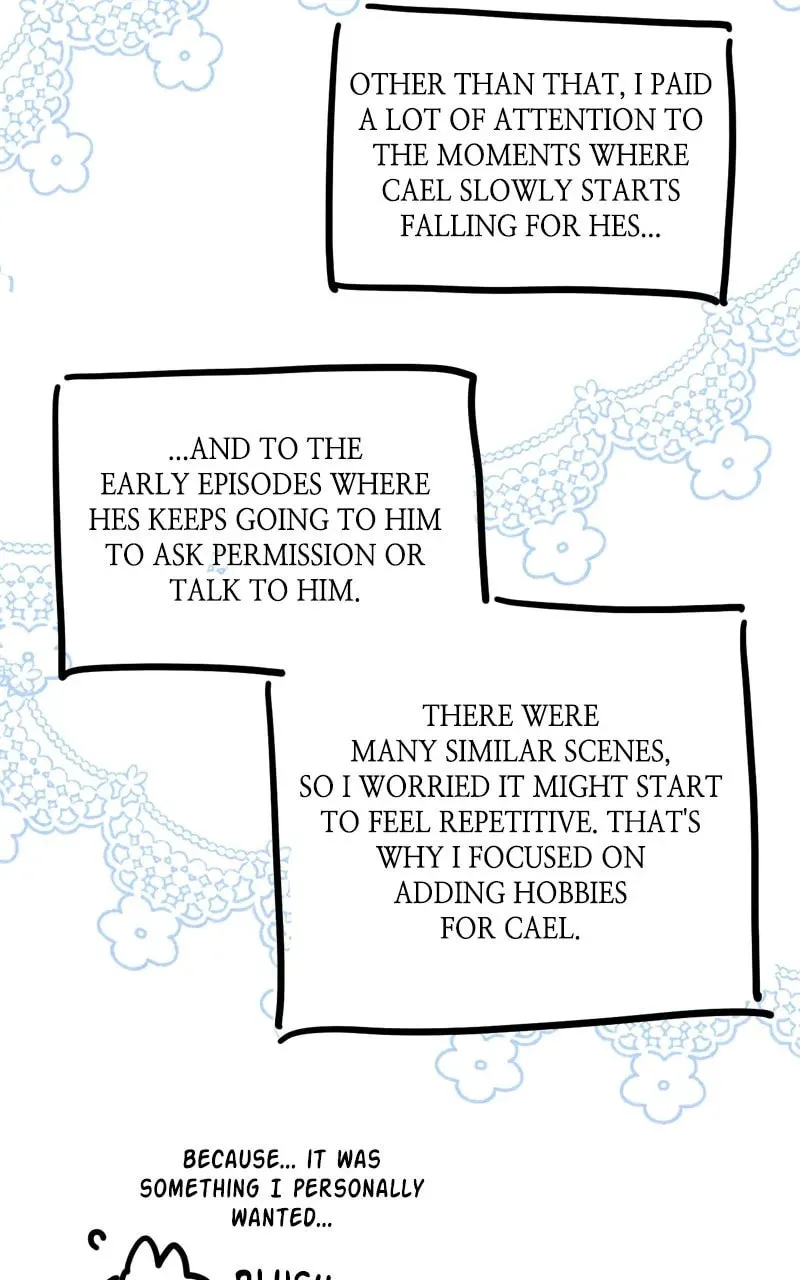 For My Derelict Beloved Chapter 124 page 21 - 