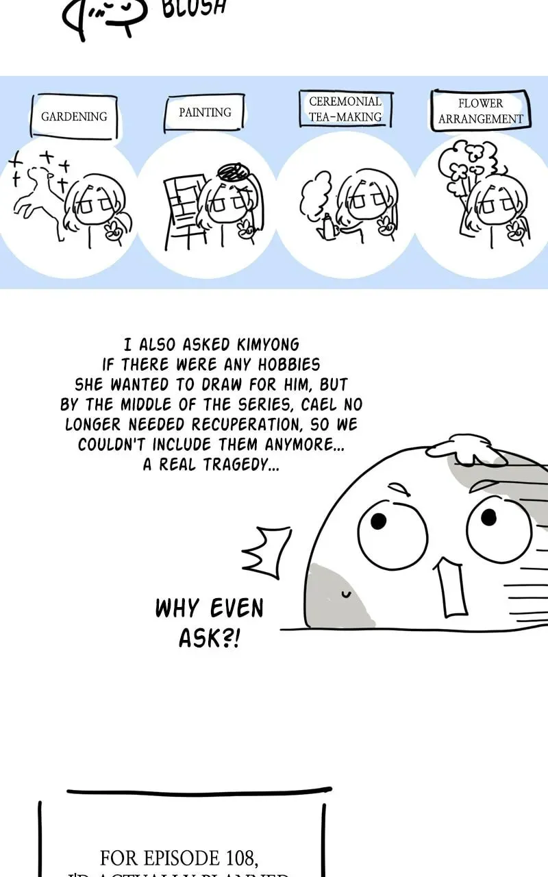 For My Derelict Beloved Chapter 124 page 22 - 