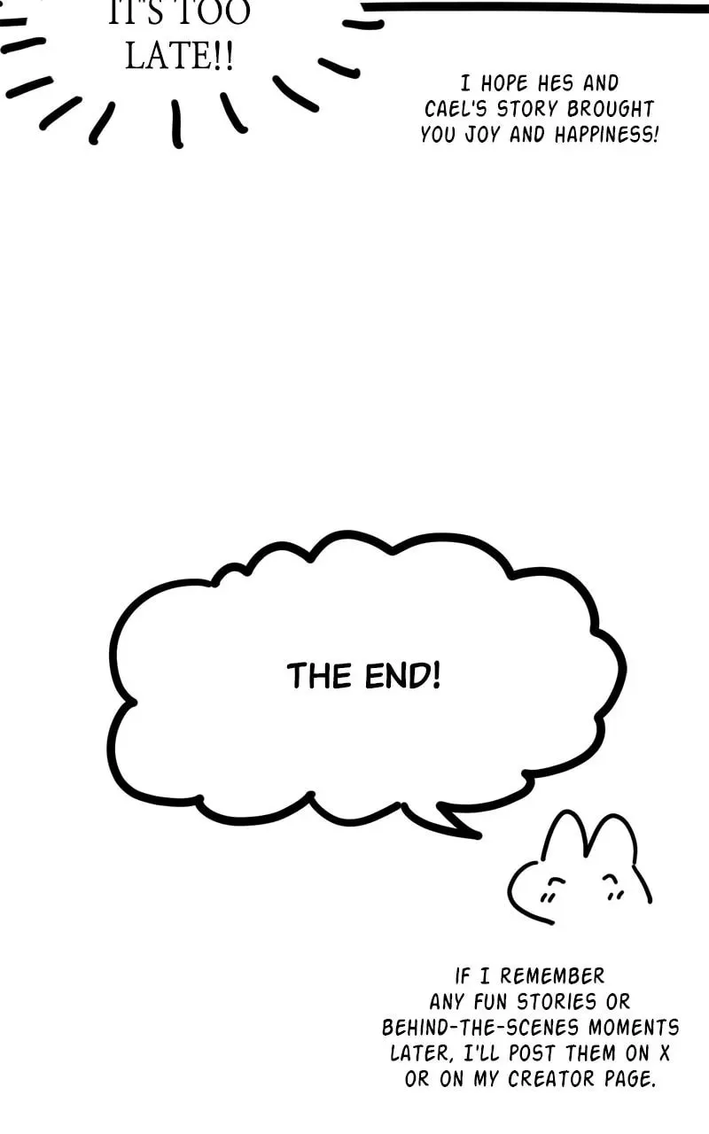 For My Derelict Beloved Chapter 124 page 32 - 