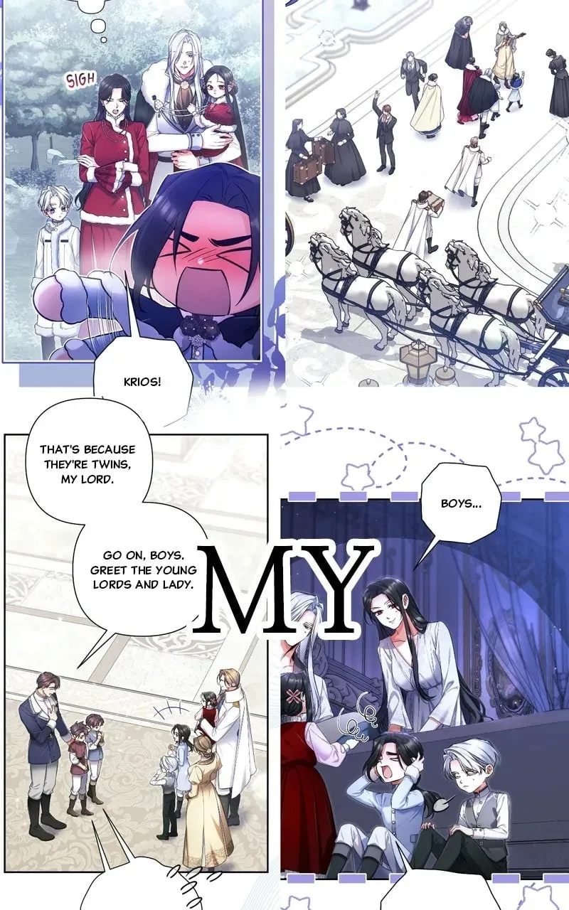 For My Derelict Beloved Chapter 124 page 47 - 