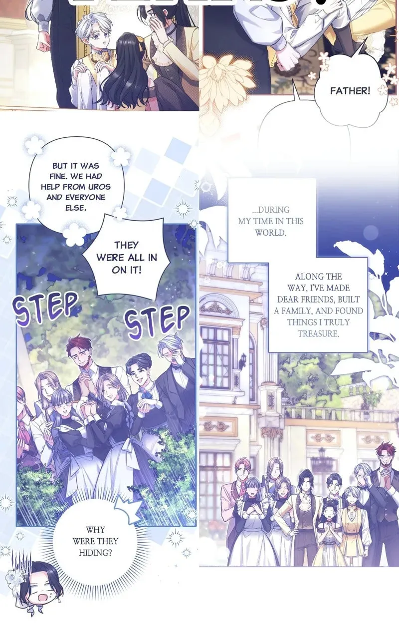For My Derelict Beloved Chapter 124 page 49 - 