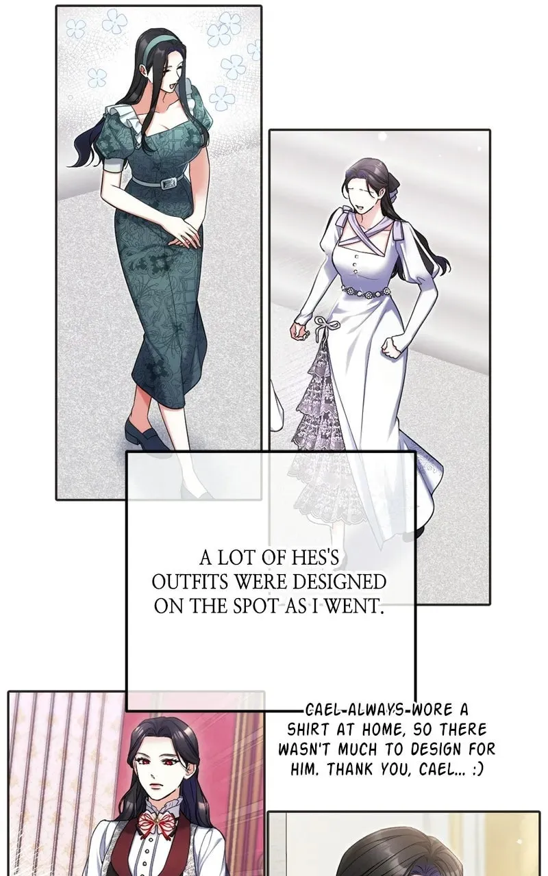 For My Derelict Beloved Chapter 124 page 58 - 