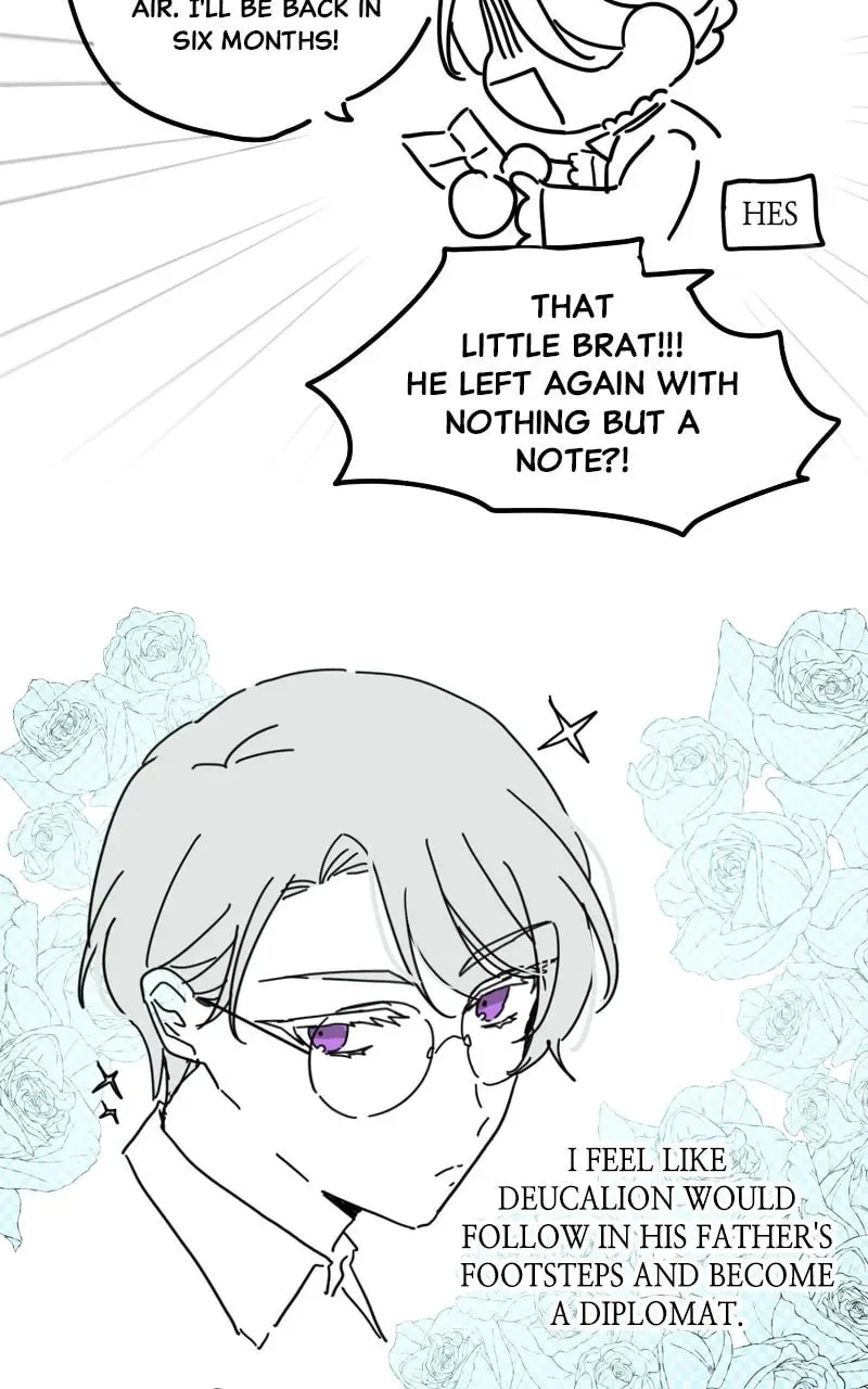 For My Derelict Beloved Chapter 124 page 8 - 