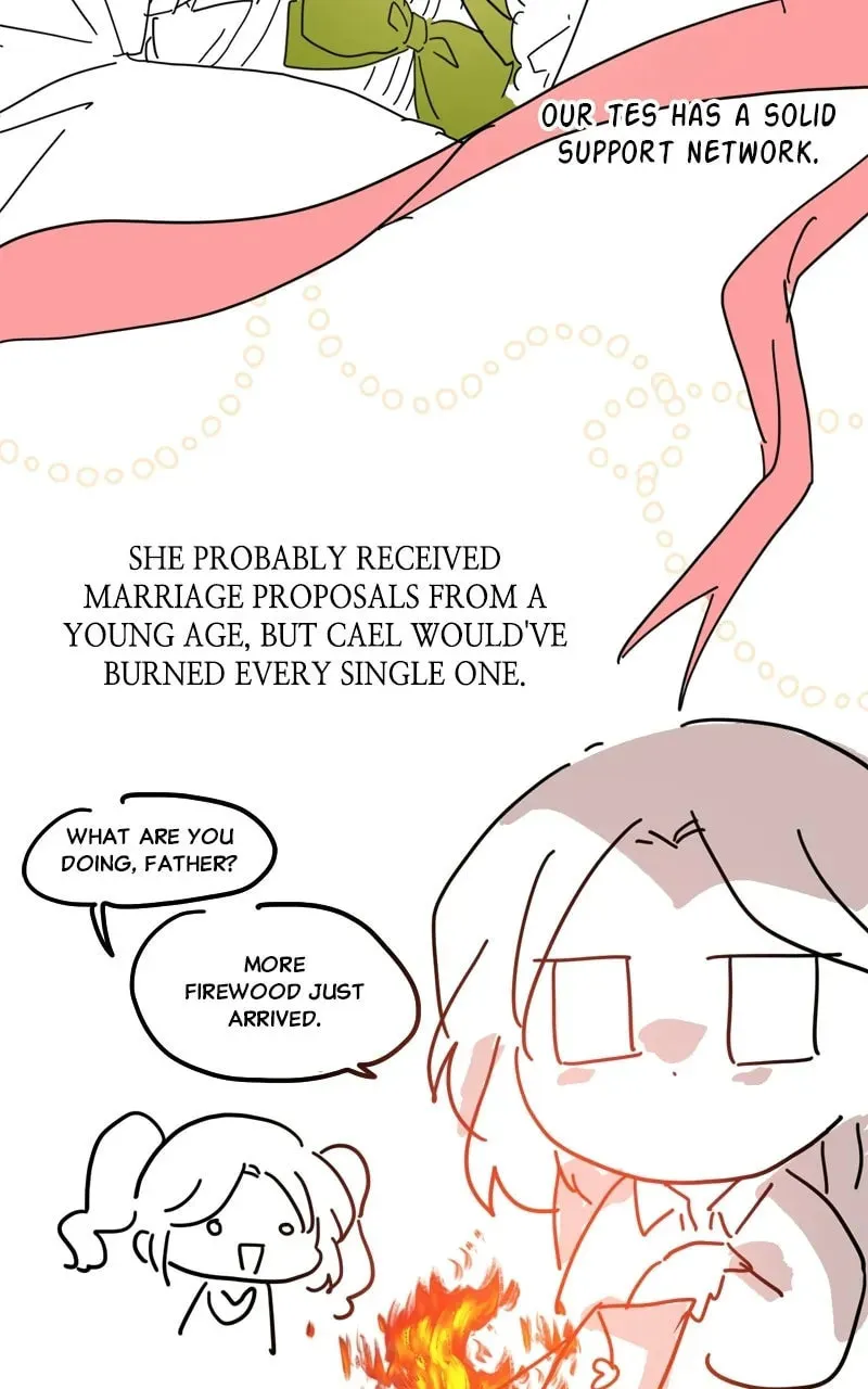 For My Derelict Beloved Chapter 124 page 10 - 