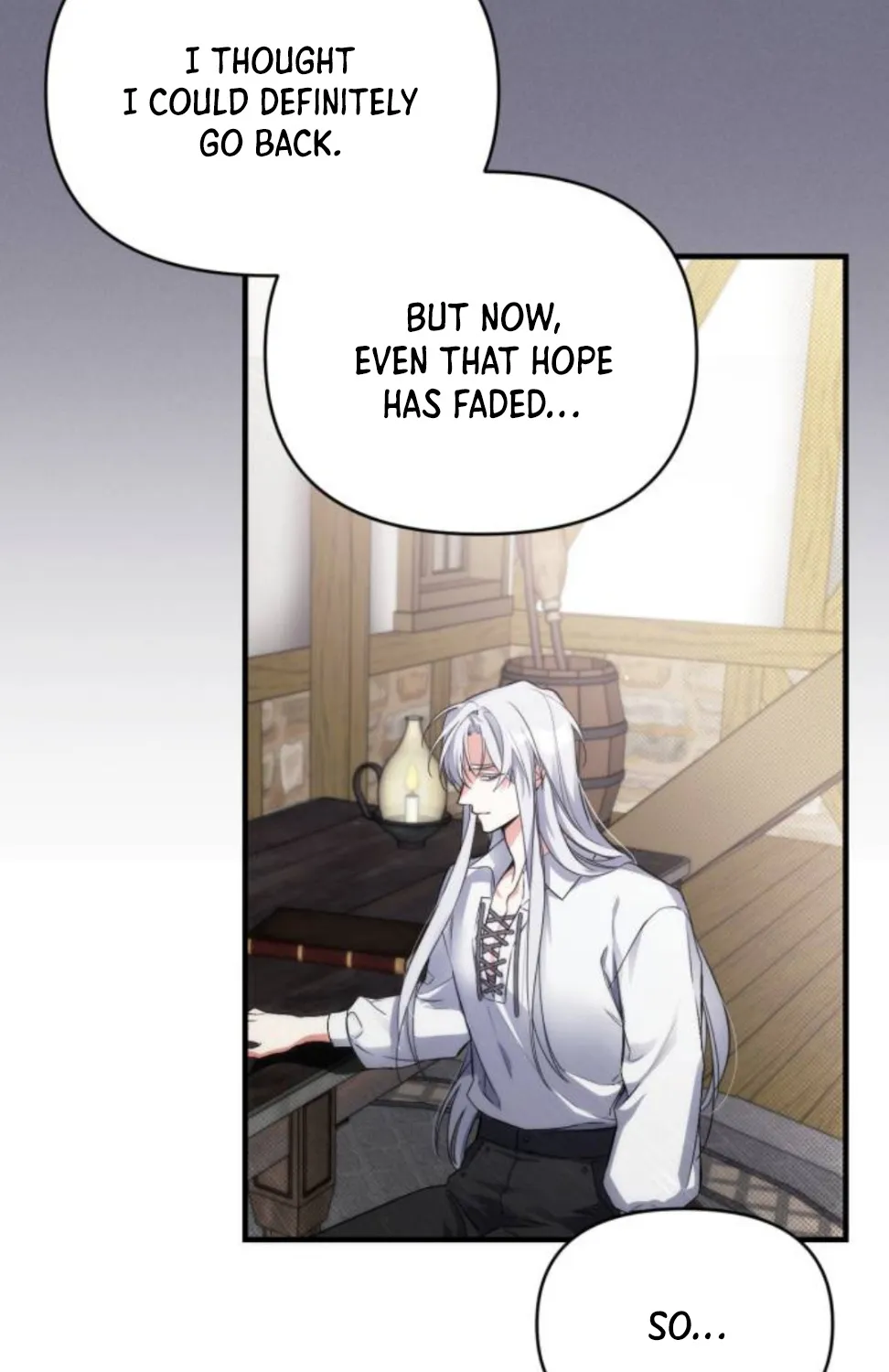 For My Derelict Beloved Chapter 2 page 104 - 