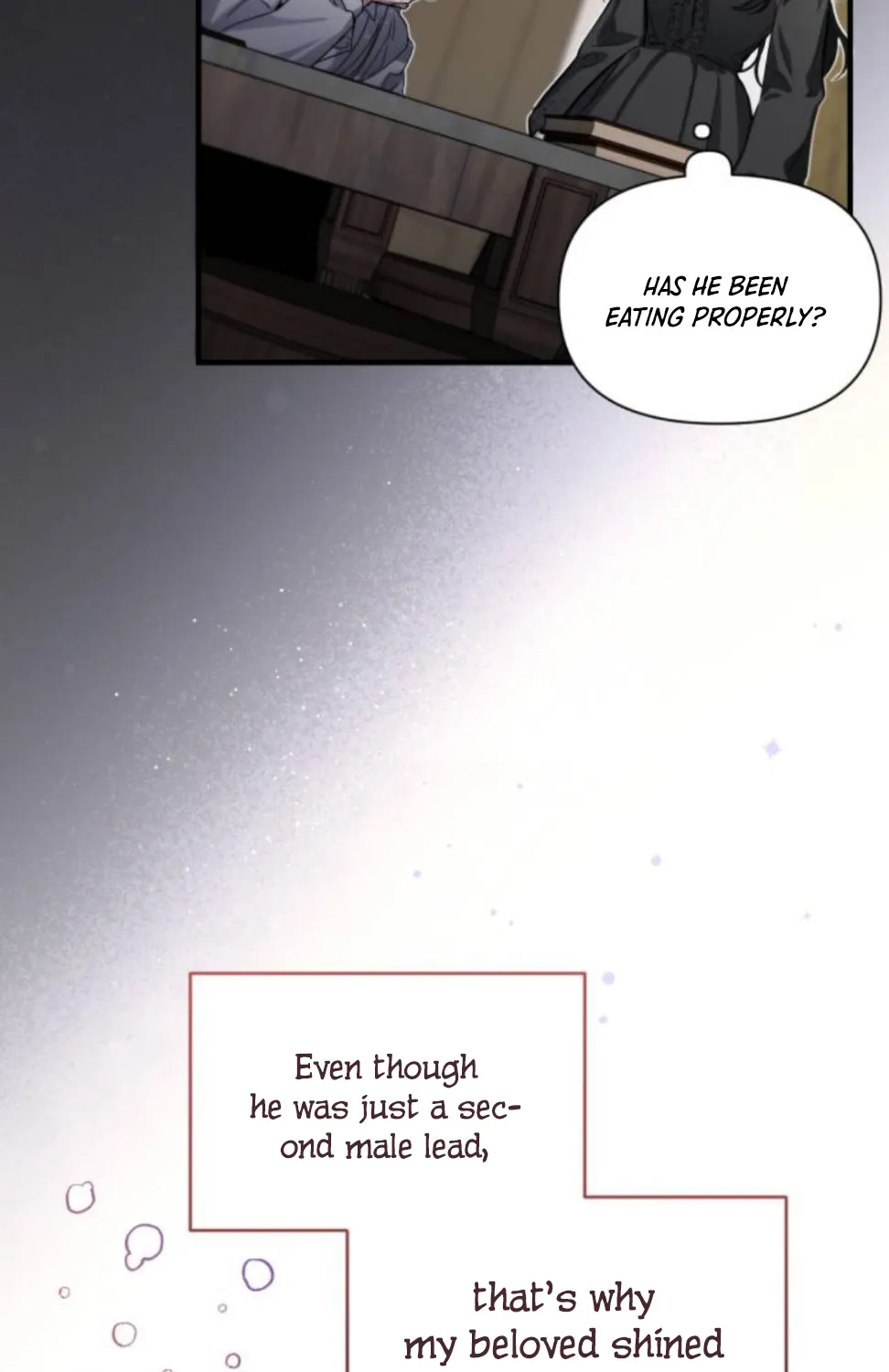 For My Derelict Beloved Chapter 2 page 117 - 
