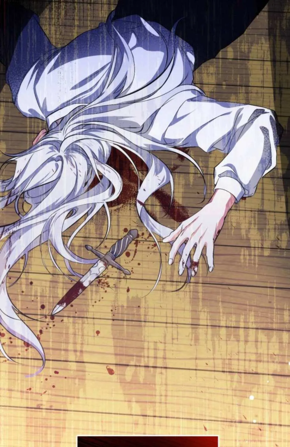 For My Derelict Beloved Chapter 2 page 134 - 