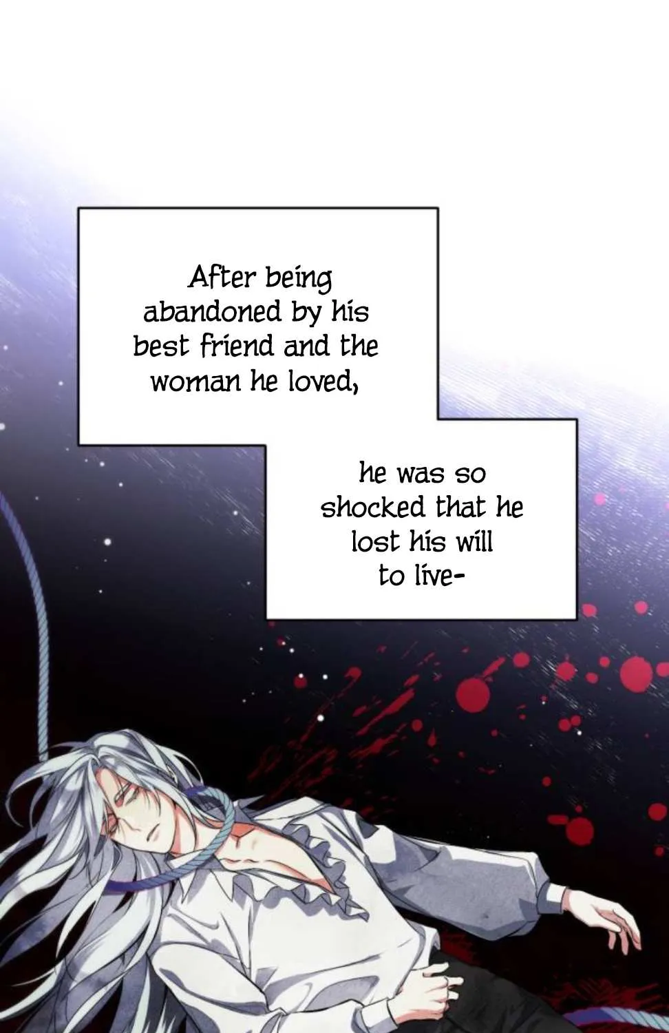 For My Derelict Beloved Chapter 2 page 35 - 