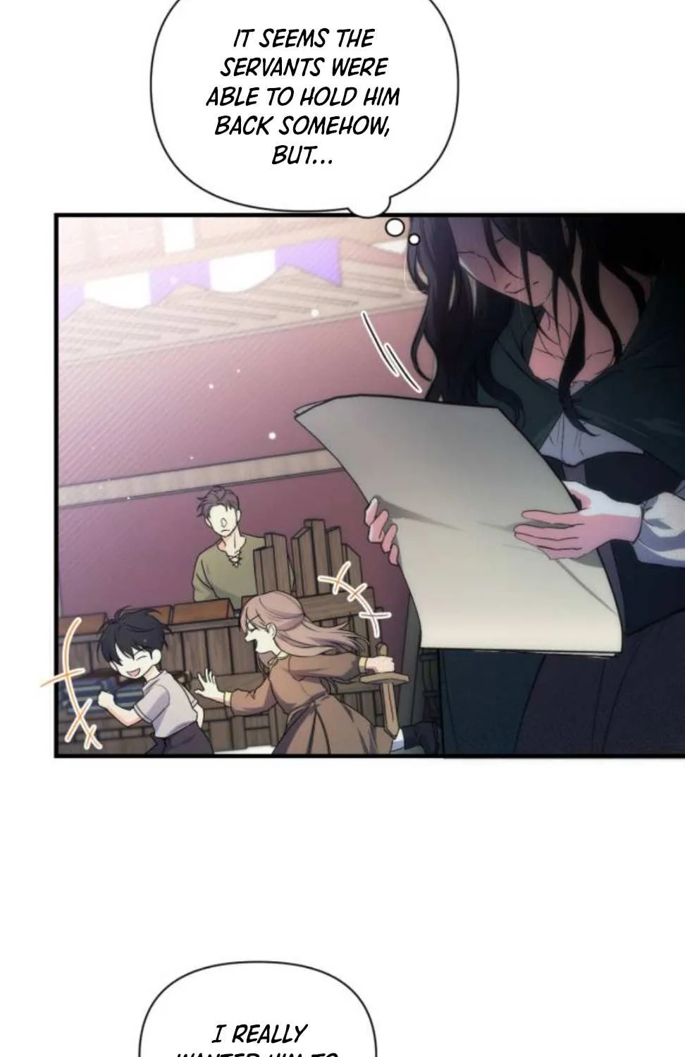 For My Derelict Beloved Chapter 2 page 37 - 
