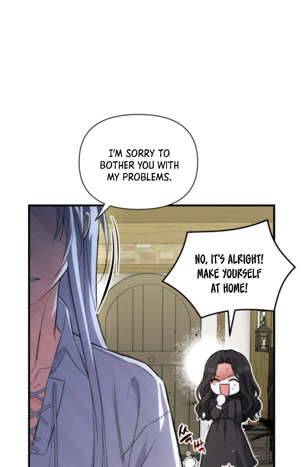 For My Derelict Beloved Chapter 2 page 86 - 