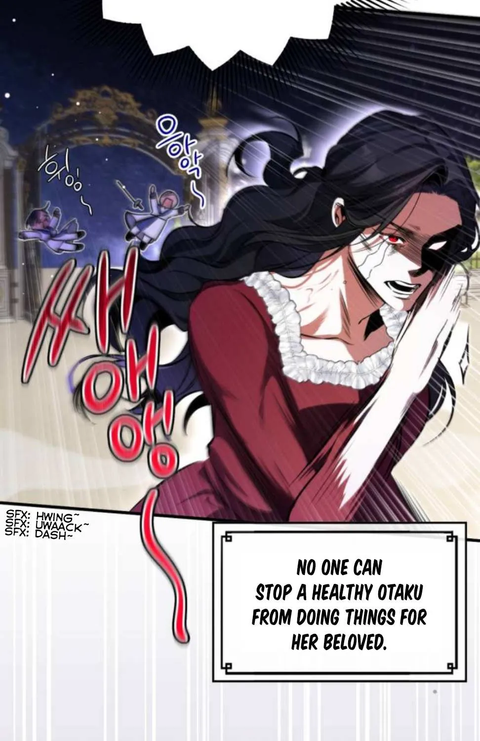 For My Derelict Beloved Chapter 3 page 101 - 