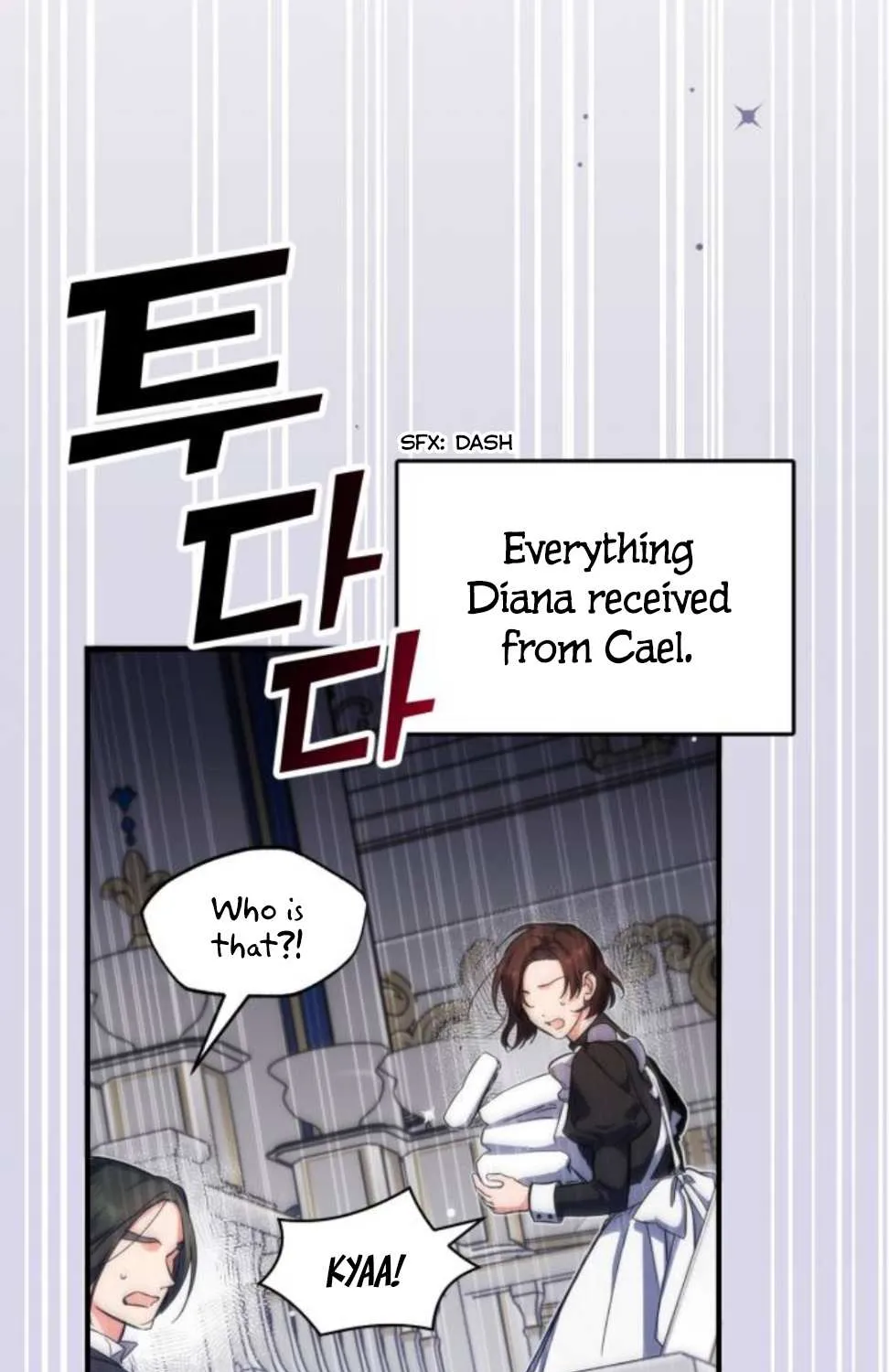 For My Derelict Beloved Chapter 3 page 103 - 