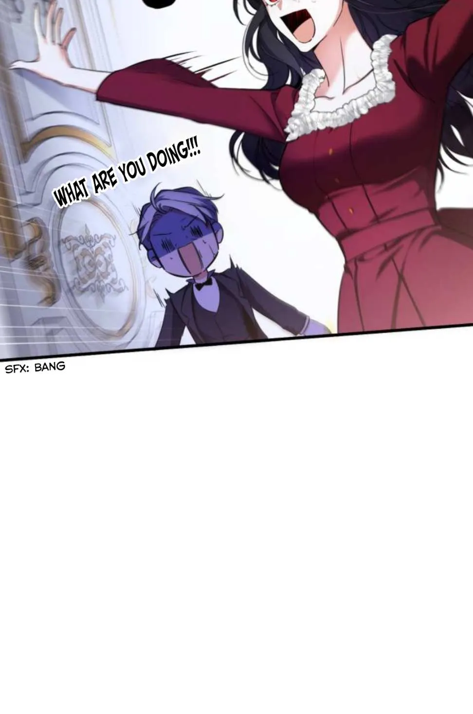 For My Derelict Beloved Chapter 3 page 107 - 