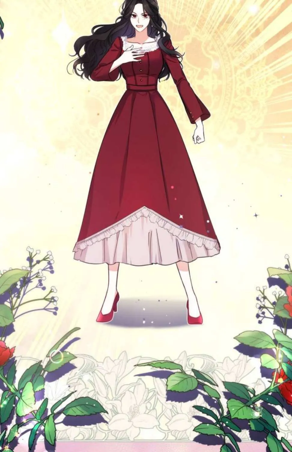 For My Derelict Beloved Chapter 3 page 123 - 