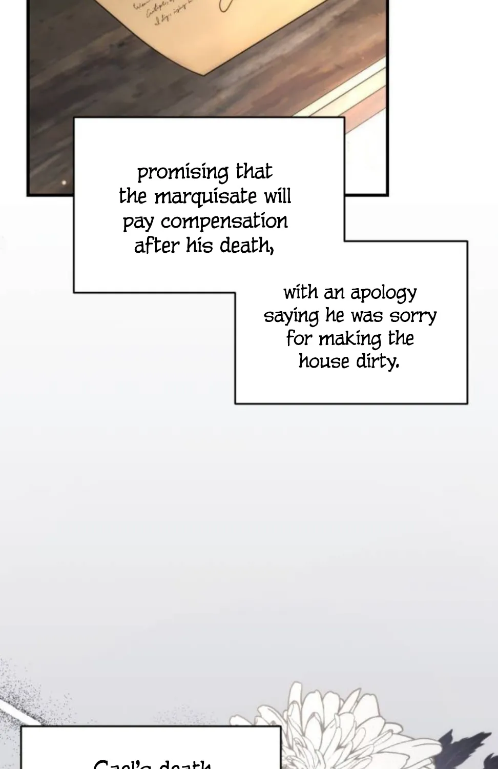 For My Derelict Beloved Chapter 3 page 14 - 