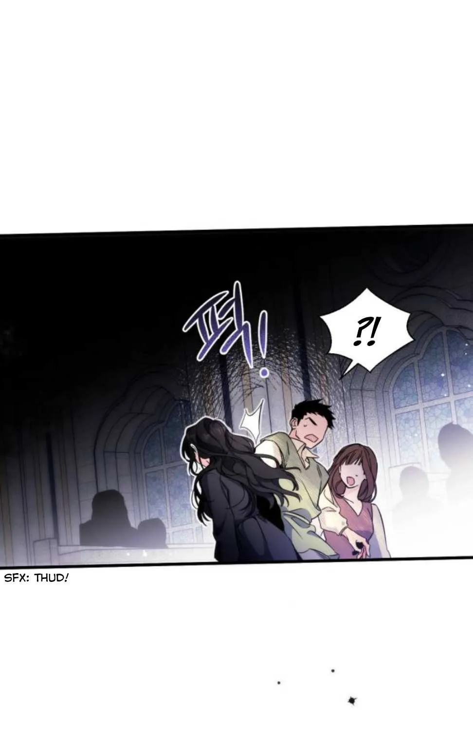 For My Derelict Beloved Chapter 3 page 26 - 