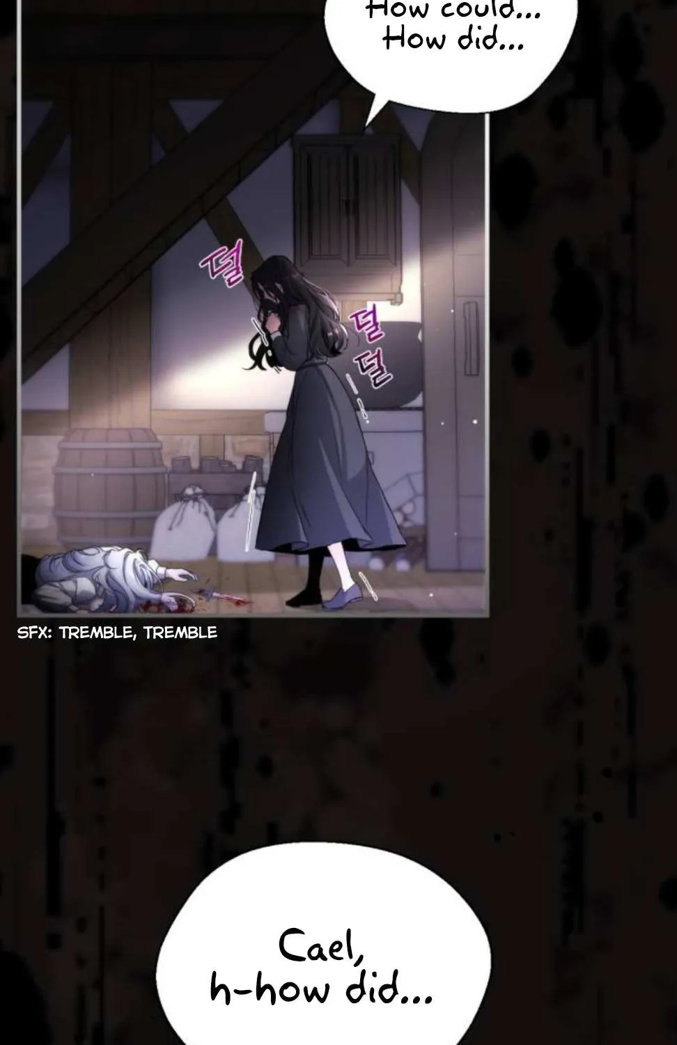 For My Derelict Beloved Chapter 3 page 4 - 
