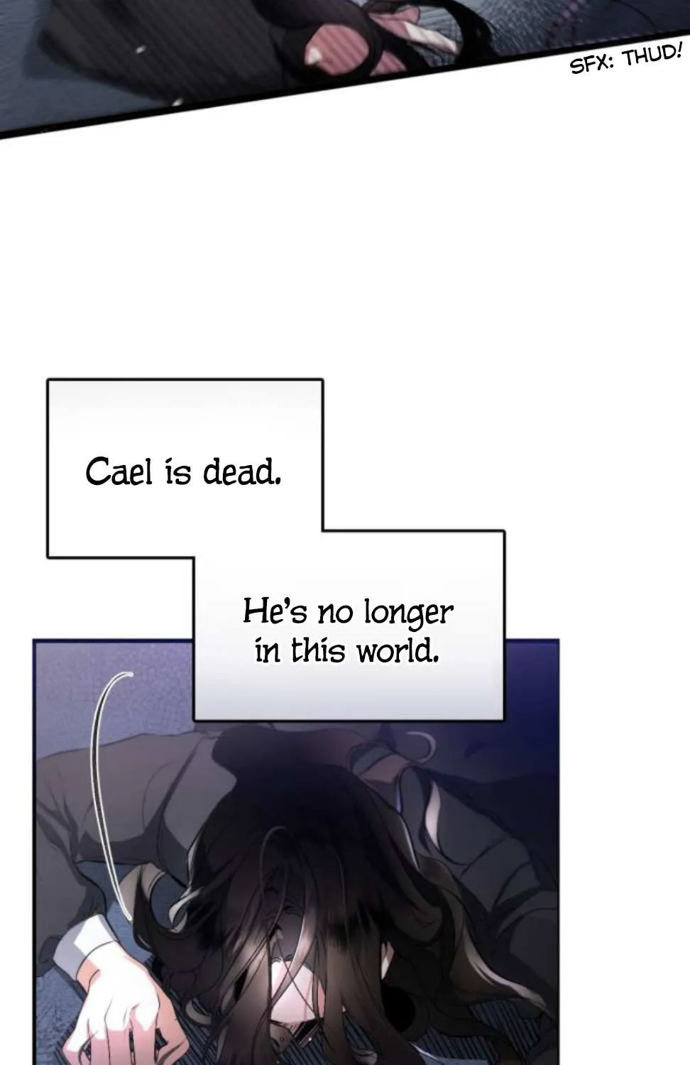 For My Derelict Beloved Chapter 3 page 36 - 