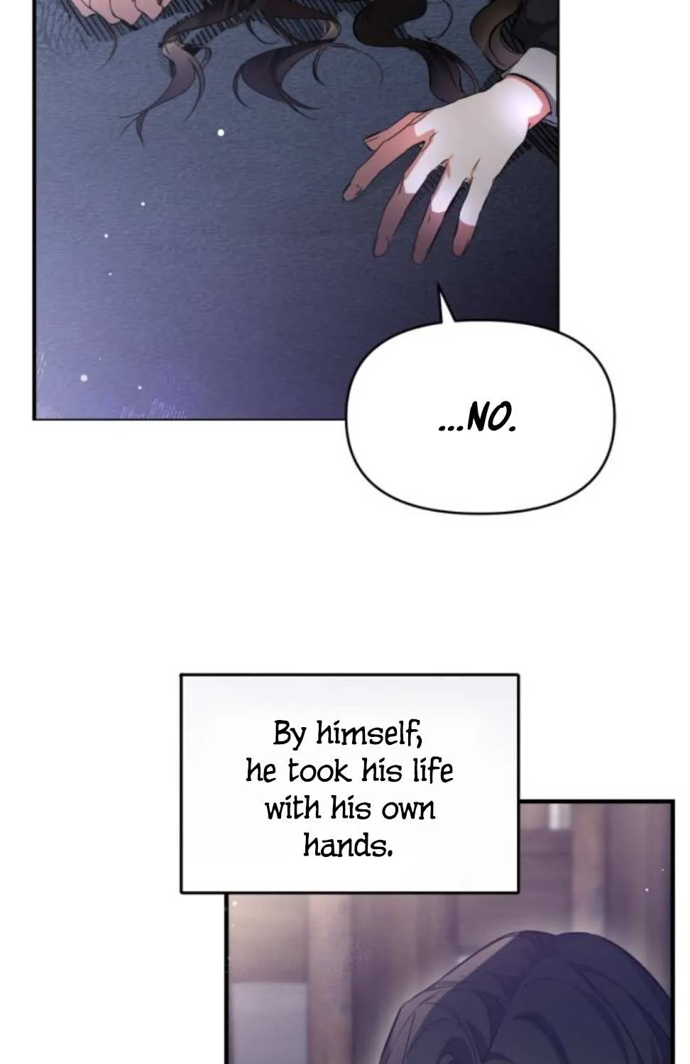 For My Derelict Beloved Chapter 3 page 37 - 