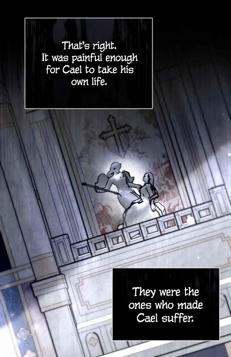 For My Derelict Beloved Chapter 3 page 40 - 