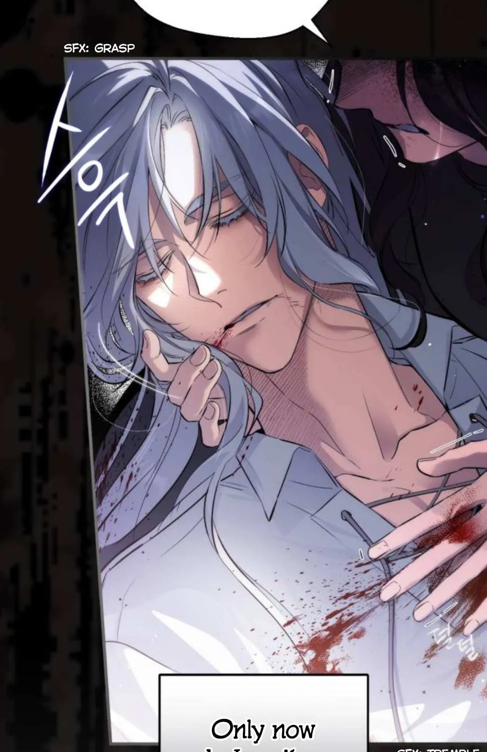 For My Derelict Beloved Chapter 3 page 5 - 